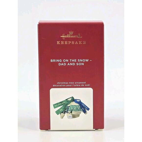 Hallmark Keepsake Christmas Ornament 2020 Collectible Limited Edition New - Picture 1 of 6